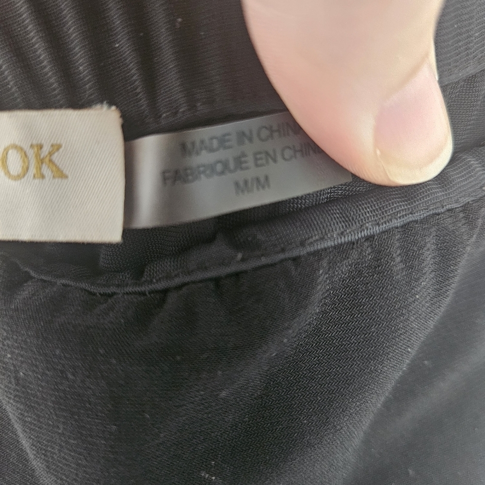 Ramy Brook Toma Jumpsuit Black One Shoulder Size M - Picture 9 of 14